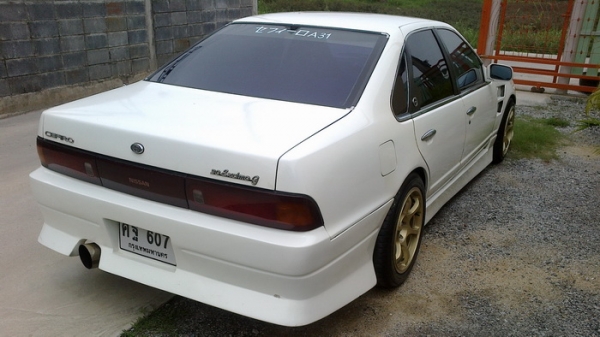 ขาย Cefiro A31 24วาล์วแท้ แต่งสวยๆ ขาย Cefiro A31 24วาล์วแท้ แต่งสวยๆ