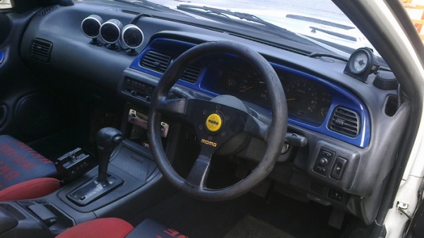 ขาย Cefiro A31 24วาล์วแท้ แต่งสวยๆ ขาย Cefiro A31 24วาล์วแท้ แต่งสวยๆ