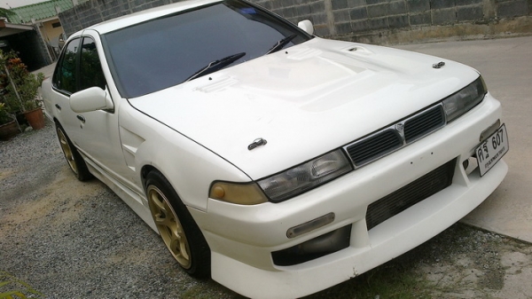 ขาย Cefiro A31 24วาล์วแท้ แต่งสวยๆ ขาย Cefiro A31 24วาล์วแท้ แต่งสวยๆ