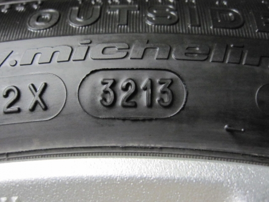 ขายล้อแม็ก Honda City พร้อมยางป้ายแดง MICHELIN ขอบ 15