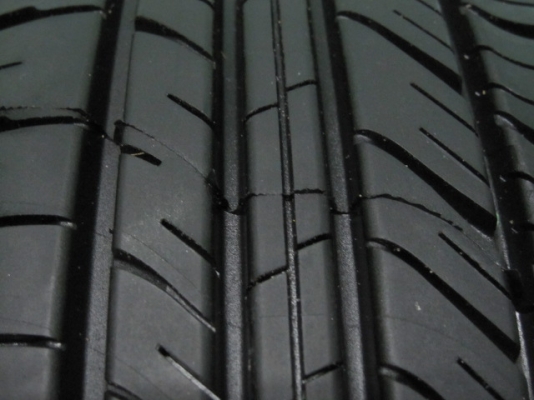 ขายล้อแม็ก Honda City พร้อมยางป้ายแดง MICHELIN ขอบ 15