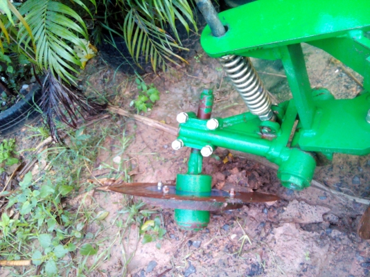 ผาน6x24"ใหม่ๆ ย้ำ!!ว่าใหม่ๆใช้ไม่ถึง50ไร่ดีกว่าซื้อใหม่เป็นไหนๆ