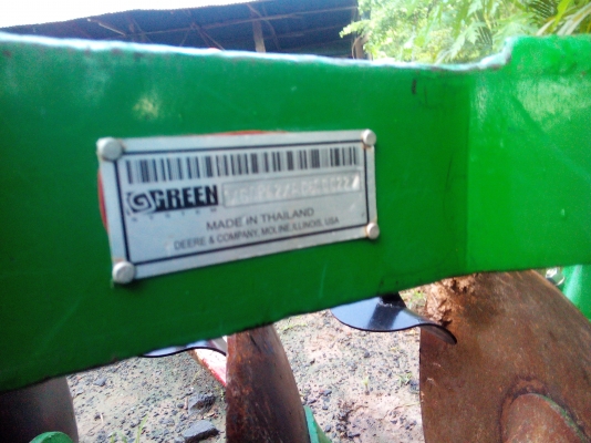 ผาน6x24"ใหม่ๆ ย้ำ!!ว่าใหม่ๆใช้ไม่ถึง50ไร่ดีกว่าซื้อใหม่เป็นไหนๆ