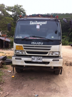 10ล้อดั้ม270แรง ISUZU FXZ23NZF2 4-30000669 ยูโร2 รถสภาพดี วิ่งงานอยู่..พร้อมขาย รถอยู่ที่ จ.สงขลา อ.นาทวี 10ล้อดั้ม270แรง ISUZU FXZ23NZF2 4-30000669 ยูโร2 รถสภาพดี วิ่งงานอยู่..พร้อมขาย รถอยู่ที่ จ.สงขลา อ.นาทวี
