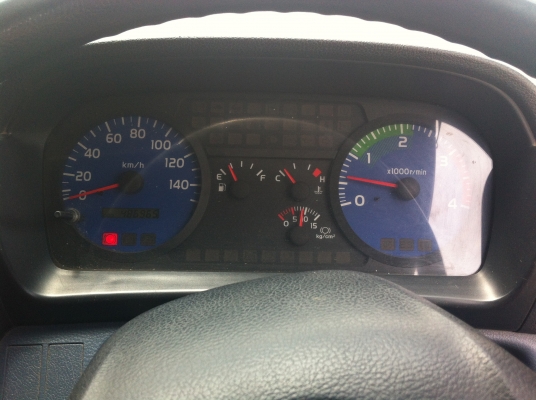 ขายรถ 6 ล้อ HINO MECA FC4JLRA 165 แรงม้า ปี 2549  กะบะยาว 6.5 เมตร