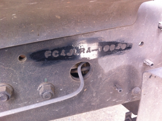 ขายรถ 6 ล้อ HINO MECA FC4JLRA 165 แรงม้า ปี 2549  กะบะยาว 6.5 เมตร