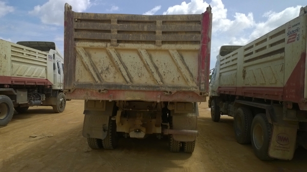 270แรง ดั้ม แม่...ลูก... FUSO ปี*2555 รถสวย...เดิมๆ รถห้างแท้..ยางสวยทุกคัน