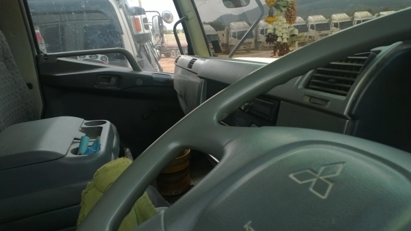 270แรง ดั้ม แม่...ลูก... FUSO ปี*2555 รถสวย...เดิมๆ รถห้างแท้..ยางสวยทุกคัน