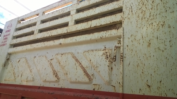 270แรง ดั้ม แม่...ลูก... FUSO ปี*2555 รถสวย...เดิมๆ รถห้างแท้..ยางสวยทุกคัน