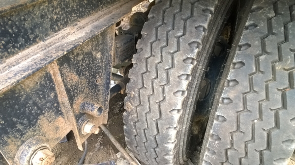 270แรง ดั้ม แม่...ลูก... FUSO ปี*2555 รถสวย...เดิมๆ รถห้างแท้..ยางสวยทุกคัน