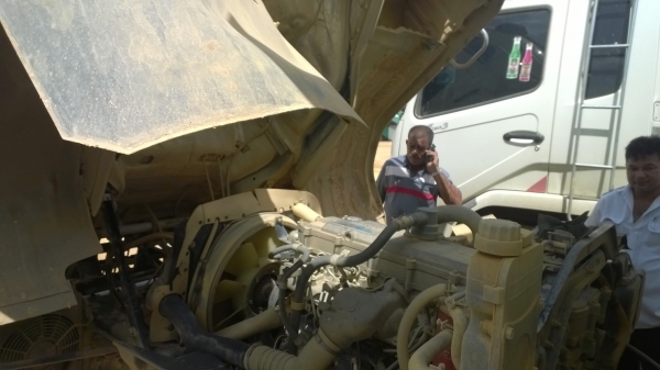 270แรง ดั้ม แม่...ลูก... FUSO ปี*2555 รถสวย...เดิมๆ รถห้างแท้..ยางสวยทุกคัน