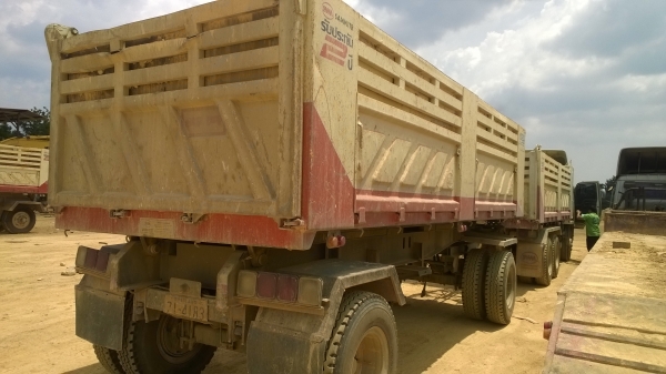 270แรง ดั้ม แม่...ลูก... FUSO ปี*2555 รถสวย...เดิมๆ รถห้างแท้..ยางสวยทุกคัน