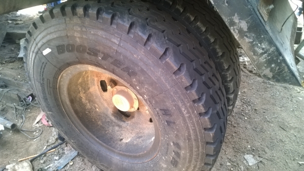 270แรง ดั้ม แม่...ลูก... FUSO ปี*2555 รถสวย...เดิมๆ รถห้างแท้..ยางสวยทุกคัน