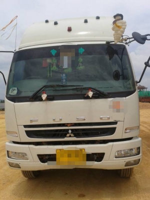 270แรง ดั้ม แม่...ลูก... FUSO ปี*2555 รถสวย...เดิมๆ รถห้างแท้..ยางสวยทุกคัน