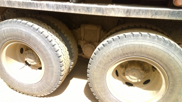 270แรง ดั้ม แม่...ลูก... FUSO ปี*2555 รถสวย...เดิมๆ รถห้างแท้..ยางสวยทุกคัน