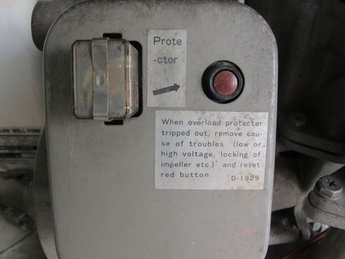 ขายปั๊มน้ำMAKITA ของญี่ปุ่นแท้ พร้อมใช้งาน เสียงเงียบมาก