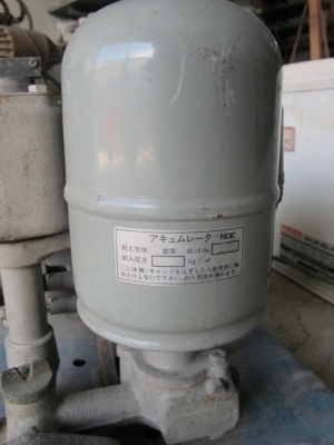 ขายปั๊มน้ำMAKITA ของญี่ปุ่นแท้ พร้อมใช้งาน เสียงเงียบมาก