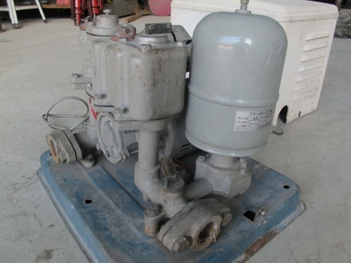 ขายปั๊มน้ำMAKITA ของญี่ปุ่นแท้ พร้อมใช้งาน เสียงเงียบมาก