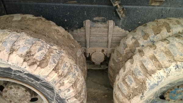 (270แรงมี3คัน..ลงใหม่) ปี*2006มี2คัน ปี2004มี1คัน..ชัดเจน...รถต้องเก็บซ่อมบ้าง..ใช้งานอยู่ที่เหมืองทุกว้น