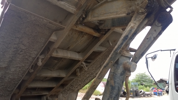 (270แรงมี3คัน..ลงใหม่) ปี*2006มี2คัน ปี2004มี1คัน..ชัดเจน...รถต้องเก็บซ่อมบ้าง..ใช้งานอยู่ที่เหมืองทุกว้น