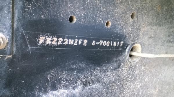 (270แรงมี3คัน..ลงใหม่) ปี*2006มี2คัน ปี2004มี1คัน..ชัดเจน...รถต้องเก็บซ่อมบ้าง..ใช้งานอยู่ที่เหมืองทุกว้น