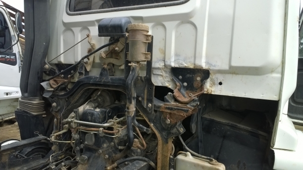 (270แรงมี3คัน..ลงใหม่) ปี*2006มี2คัน ปี2004มี1คัน..ชัดเจน...รถต้องเก็บซ่อมบ้าง..ใช้งานอยู่ที่เหมืองทุกว้น