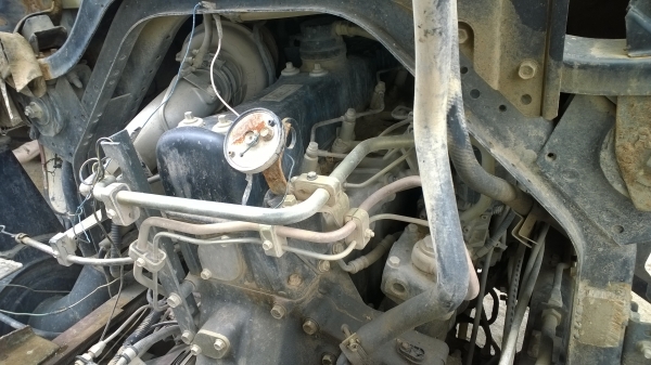 (270แรงมี3คัน..ลงใหม่) ปี*2006มี2คัน ปี2004มี1คัน..ชัดเจน...รถต้องเก็บซ่อมบ้าง..ใช้งานอยู่ที่เหมืองทุกว้น