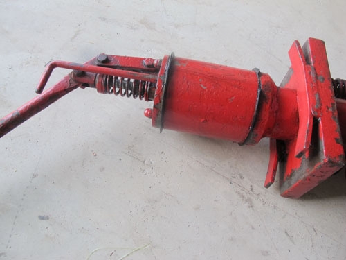 ขายเครื่องอัดไฮดรอลิกมือโยกขนาดพกพาของสวีเดน