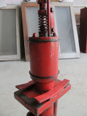 ขายเครื่องอัดไฮดรอลิกมือโยกขนาดพกพาของสวีเดน