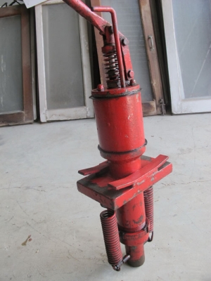 ขายเครื่องอัดไฮดรอลิกมือโยกขนาดพกพาของสวีเดน