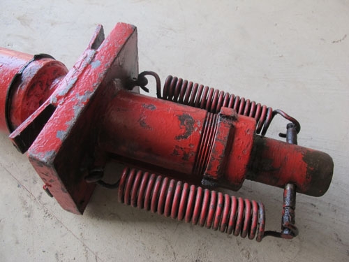 ขายเครื่องอัดไฮดรอลิกมือโยกขนาดพกพาของสวีเดน