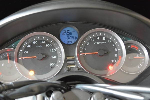 ขาย HONDA FORZA 300 ปี 57 รถสีดำ