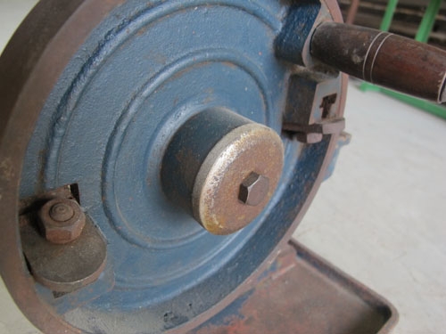 เครื่องมือไสงาน เจียรงานของเก่านอกสวยแปลก ใช้งานได้ดี