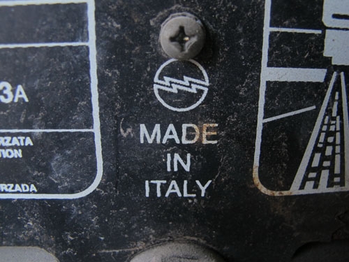 ขายเครื่องตัดplazma cebora italyแท้รุ่นpro f35hf สภาพสวยพร้อมใช้