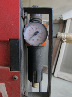 ขายเครื่องตัดplazma cebora italyแท้รุ่นpro f35hf สภาพสวยพร้อมใช้