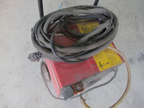 ขายเครื่องตัดplazma cebora italyแท้รุ่นpro f35hf สภาพสวยพร้อมใช้