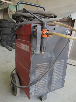 ขายเครื่องตัดplazma cebora italyแท้รุ่นpro f35hf สภาพสวยพร้อมใช้