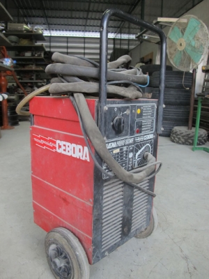 ขายเครื่องตัดplazma cebora italyแท้รุ่นpro f35hf สภาพสวยพร้อมใช้