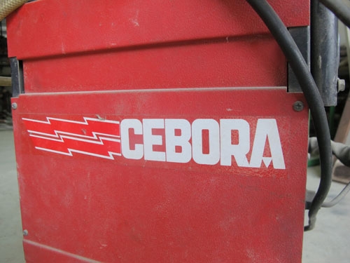 ขายเครื่องตัดplazma cebora italyแท้รุ่นpro f35hf สภาพสวยพร้อมใช้