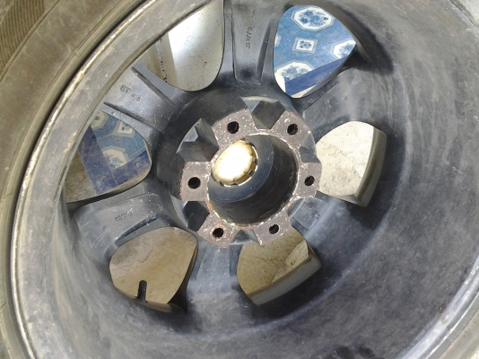 แม็ก17" 6รู139