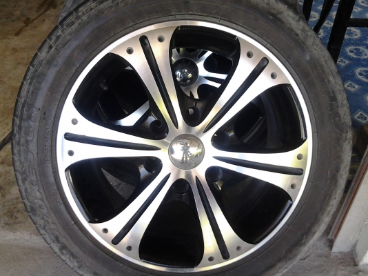 แม็ก17" 6รู139