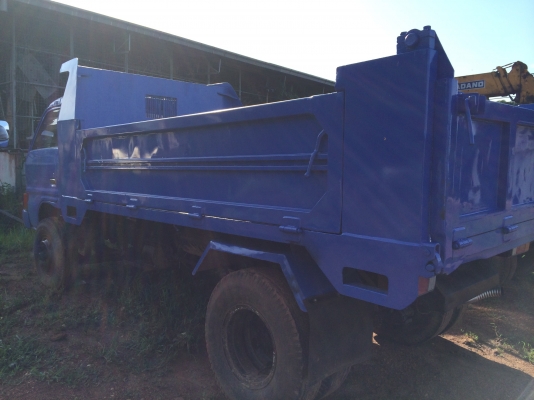 ขายรถดั๊ม อีซูซุ KT 26 เอกสารแจ้ง ม 79 ขายถูกๆ ขายรถดั๊ม อีซูซุ KT 26 เอกสารแจ้ง ม 79 ขายถูกๆ