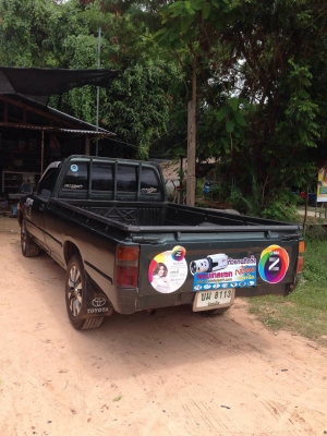 ขายรถกระบะ toyota 2.5 ปี 36 ขายรถกระบะ toyota 2.5 ปี 36