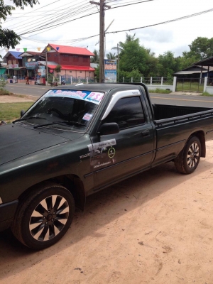 ขายรถกระบะ toyota 2.5 ปี 36 ขายรถกระบะ toyota 2.5 ปี 36