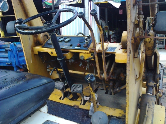 รถตักล้อยาง komatsu sd10-3 รถตักล้อยาง komatsu sd10-3