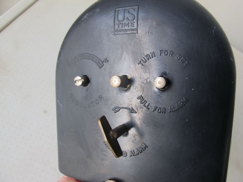 ขายนาฬิกาปลุกINGERSOLLของอเมริกา ของเก่าใช้ดีมากน่าสะสม