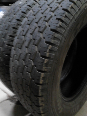 225/70R15  DEESTONE PAYAK R403  มี 2 เส้น TEL.081-427-3941