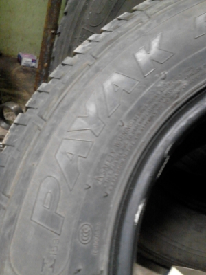 225/70R15  DEESTONE PAYAK R403  มี 2 เส้น TEL.081-427-3941