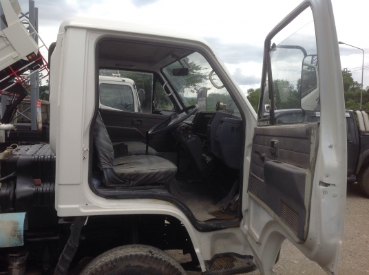 ขายรถโม่ปูน  ขนาด  2.5  คิว  ISUZU  195  แรงม้า เครื่อง 6HE1