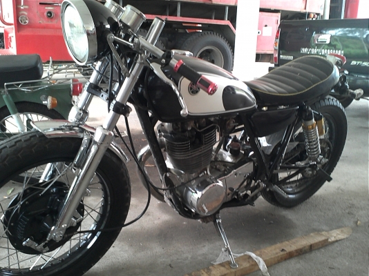 มาแล้วsr400สวยๆเลขเต็มราคาเบา